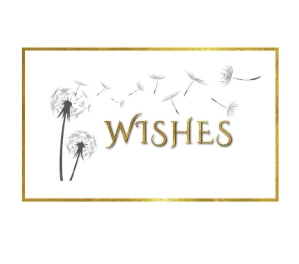 Wishes Luxury Soy Candles